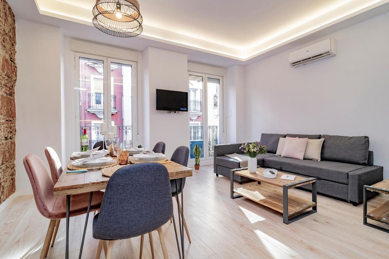 Espléndido Y Radiante Apto En Malasaña By Batuecas Apartamento