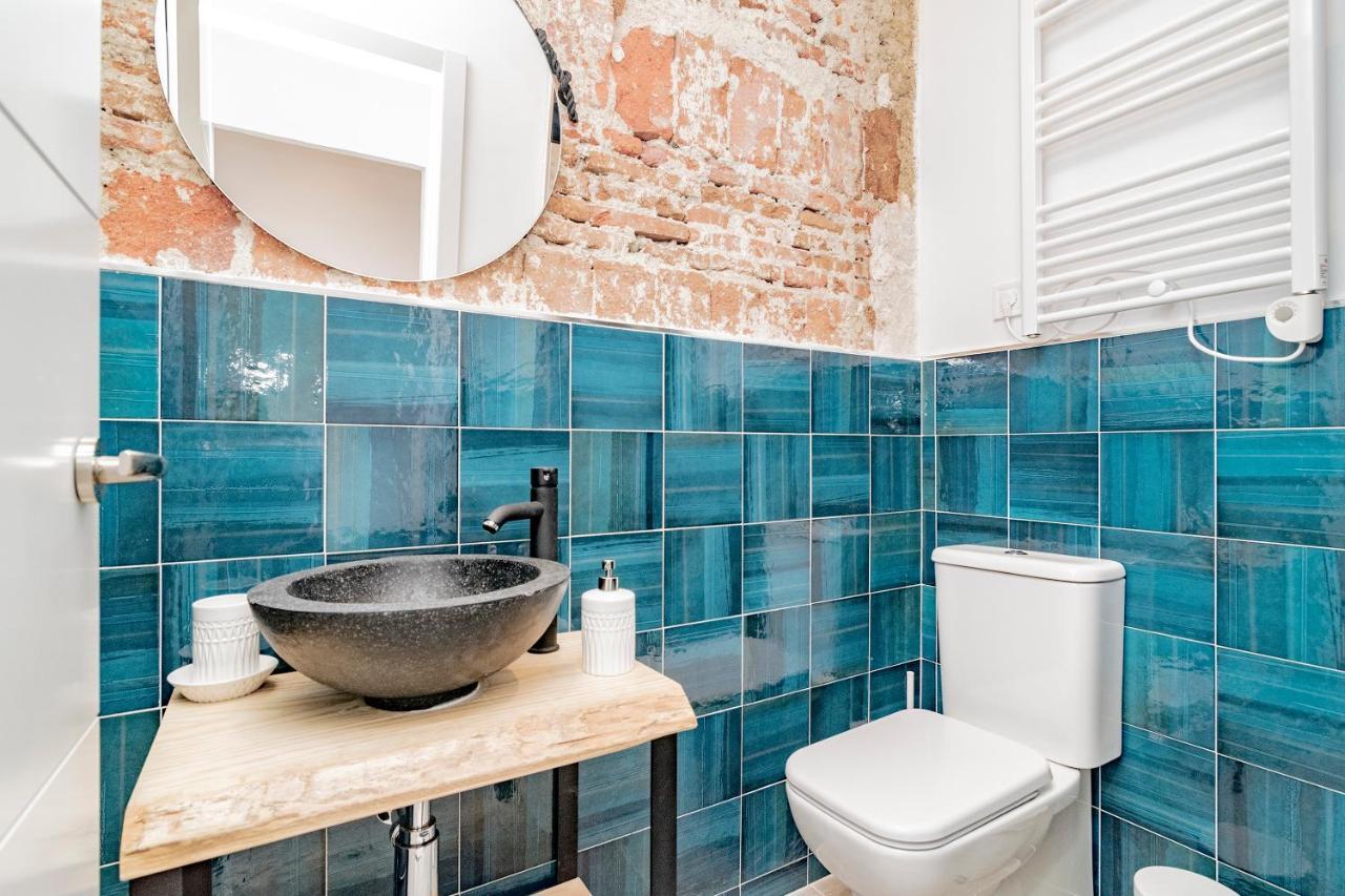 Espléndido Y Radiante Apto En Malasaña By Batuecas Apartamento