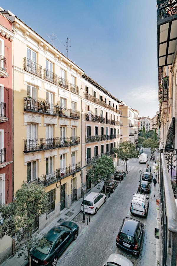 Espléndido Y Radiante Apto En Malasaña By Batuecas Apartamento