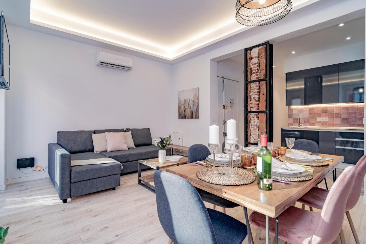 Espléndido Y Radiante Apto En Malasaña By Batuecas Apartamento *