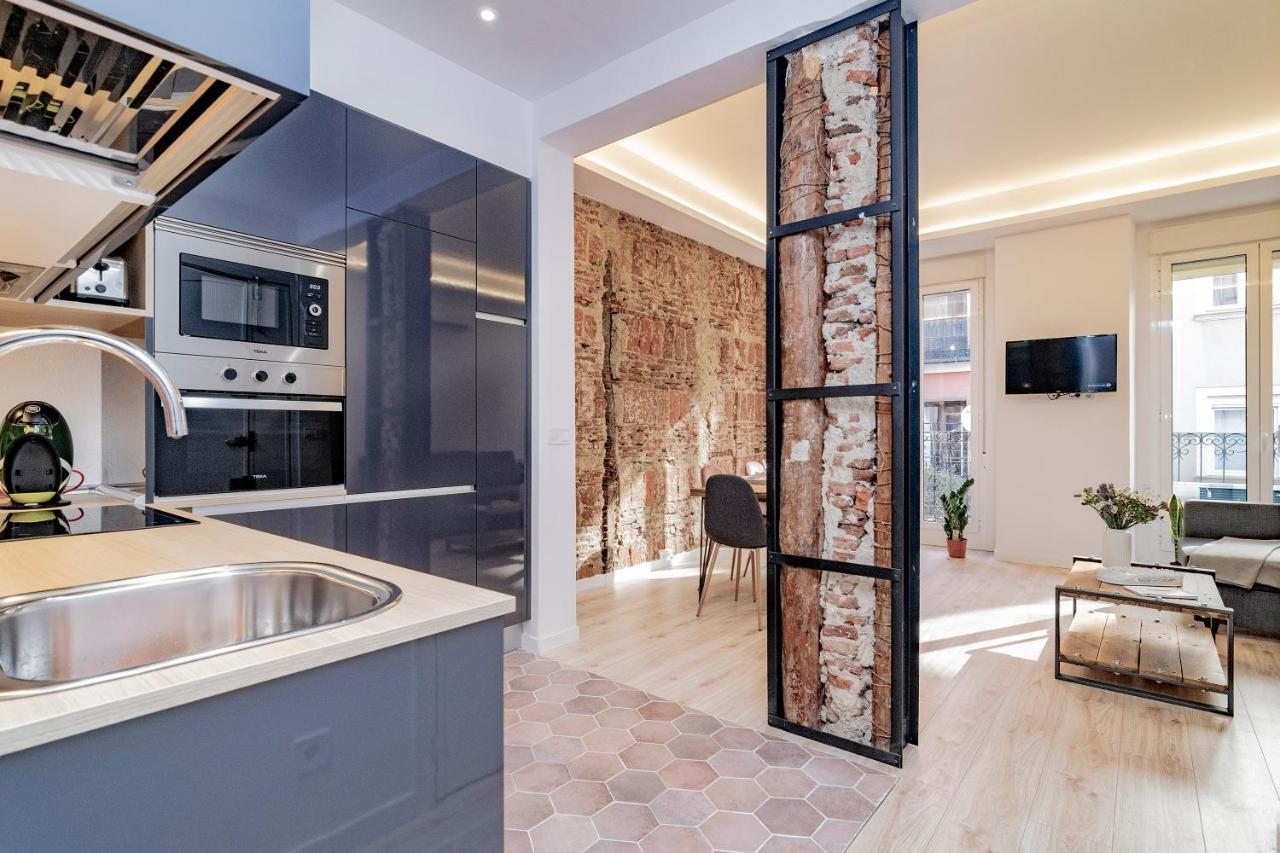 Apartamento Espléndido Y Radiante Apto En Malasaña By Batuecas Madrid