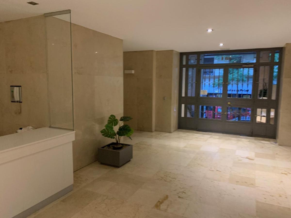 Nuevo Piso En Goya Frente Al Wizink Center Apartamento Madrid