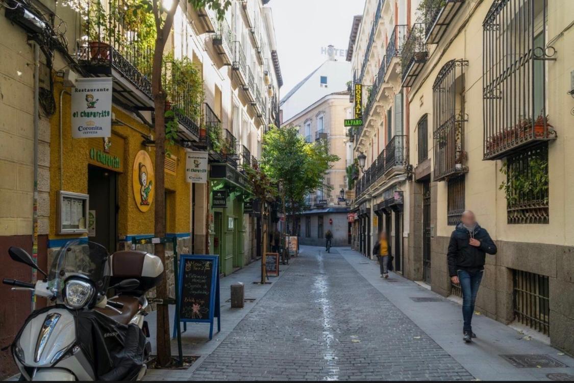 Beautiful And Comfortable Flat In Center Of Apartamento Madrid