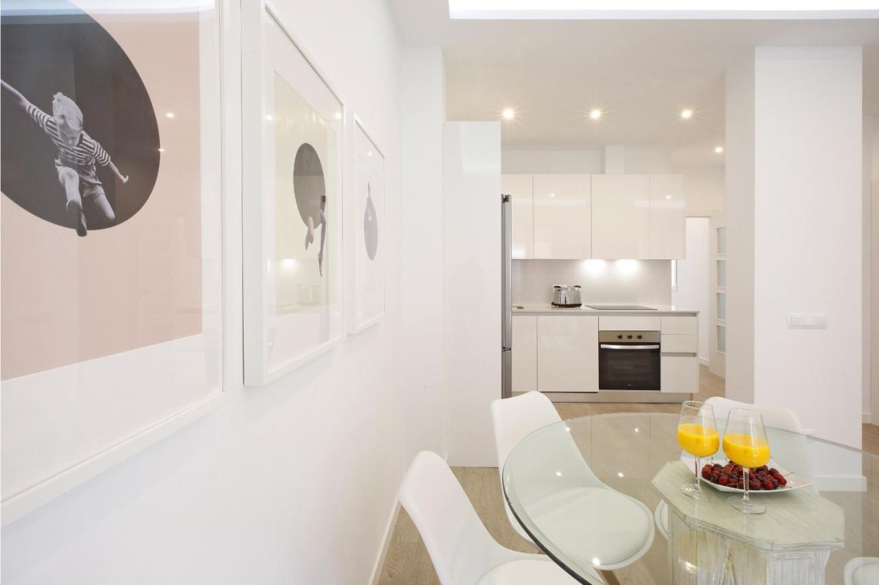 Apartment Sofia Madrid
