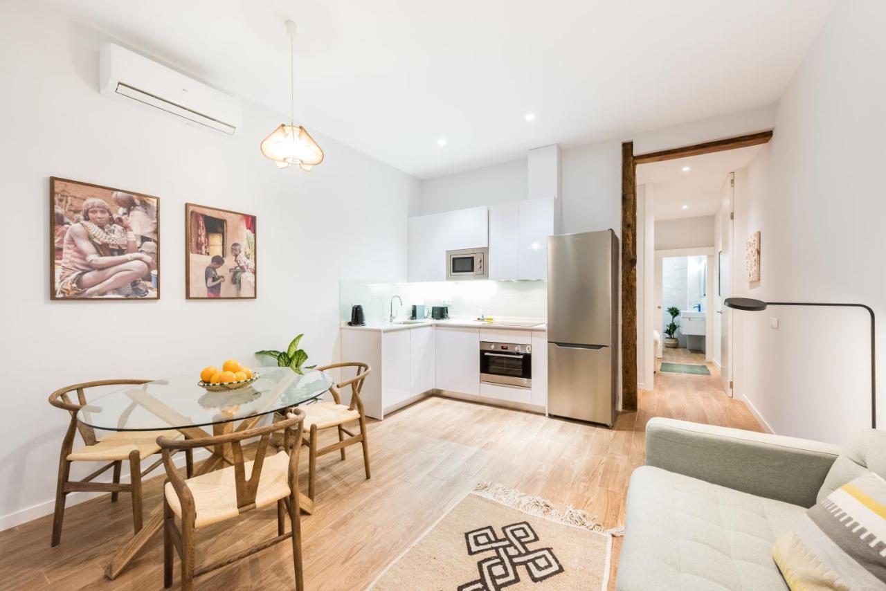 Apartamento New Design Barrio De Letras