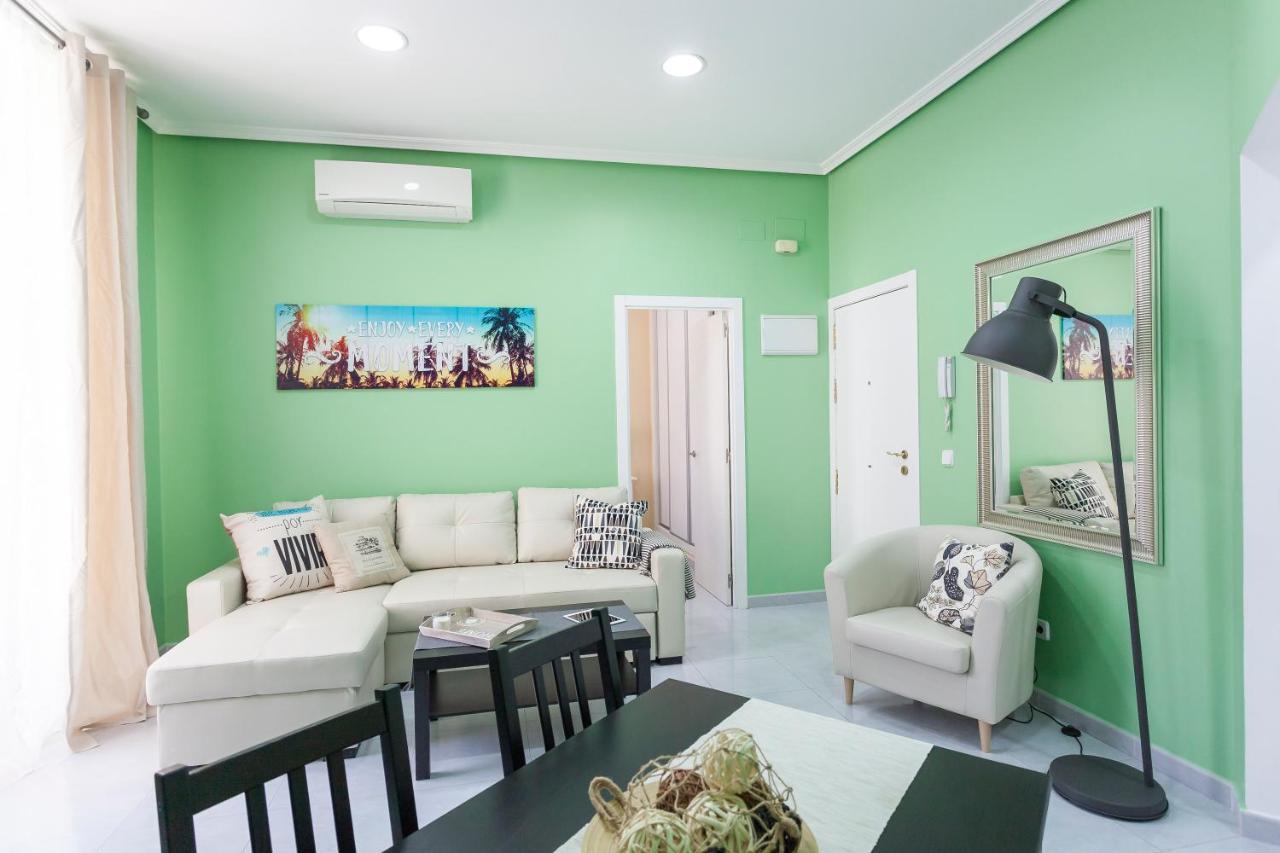 Apartamento Boutique In The Heart Of Madrid