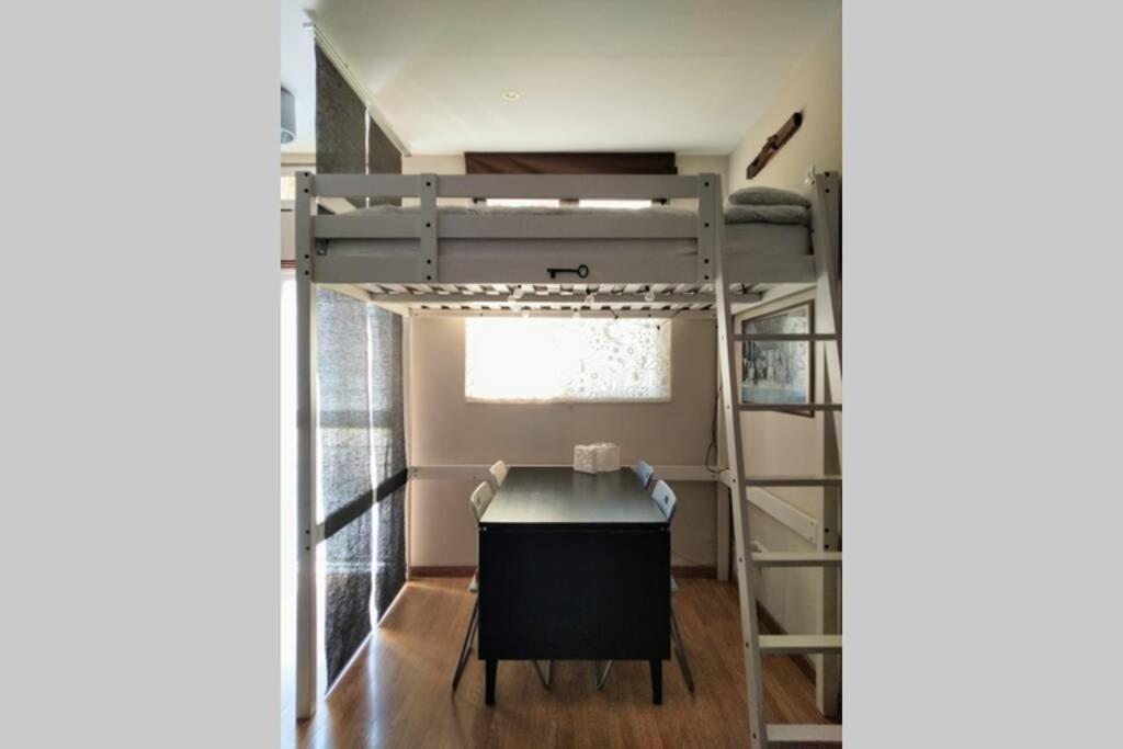 Loft Lα αղեíցմα Cαɾթíղեҽɾí́α ժҽ ѵҽղեαs Wifi&free Parking Zone *