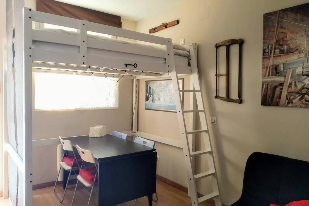 Apartamento Loft Lα αղեíցմα Cαɾթíղեҽɾí́α ժҽ ѵҽղեαs Wifi&free Parking Zone *