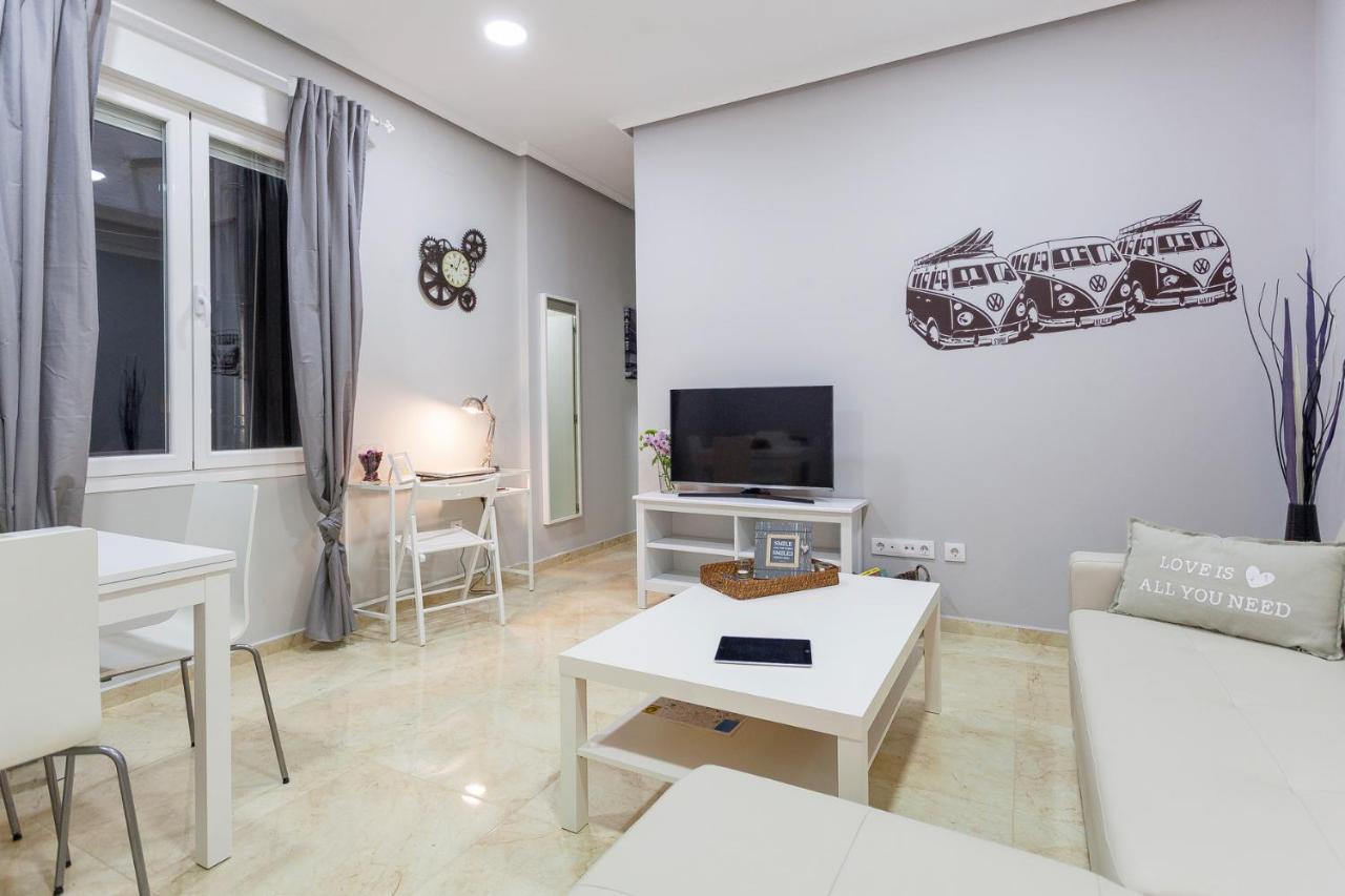 Boutique In The Heart Of Apartamento Madrid