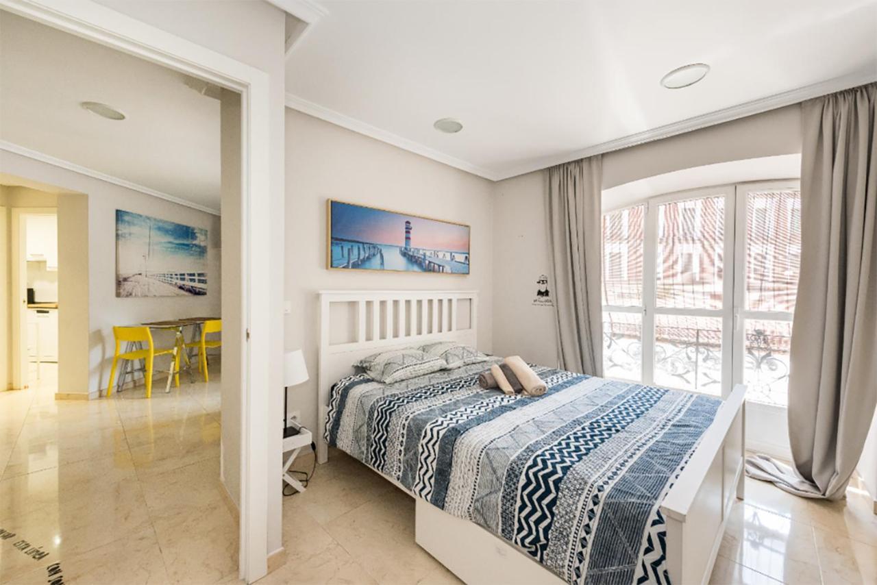 Apartamento Boutique In The Heart Of *