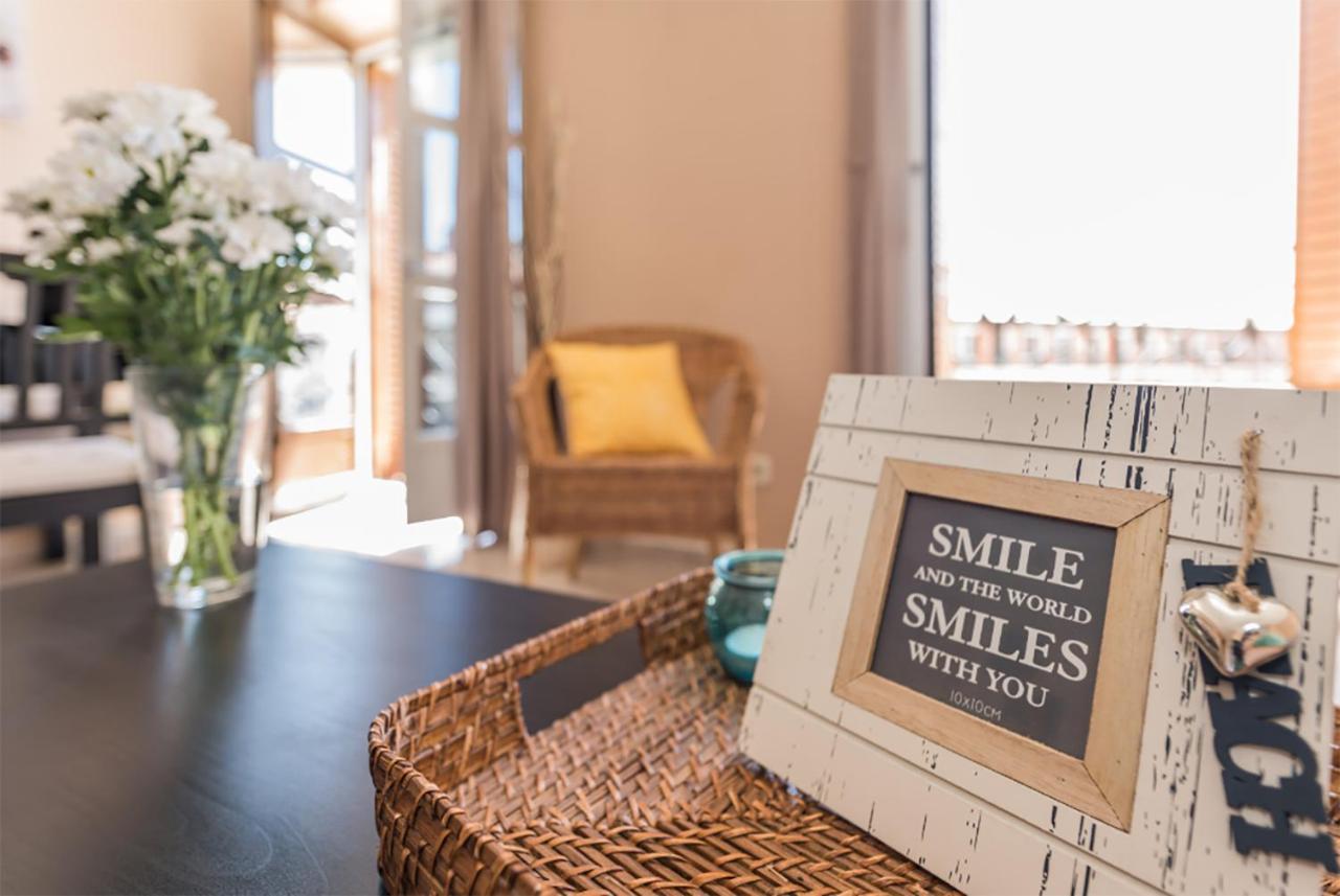 Apartamento Boutique In The Heart Of