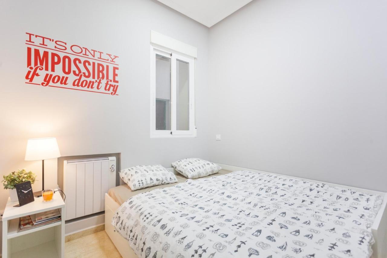 Apartamento Boutique In The Heart Of *