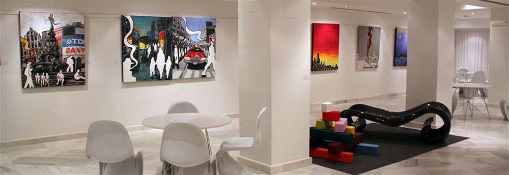 Hotel Dormirdcine Madrid