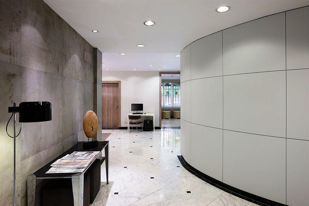 Nh Alonso Martinez Hotel 4*