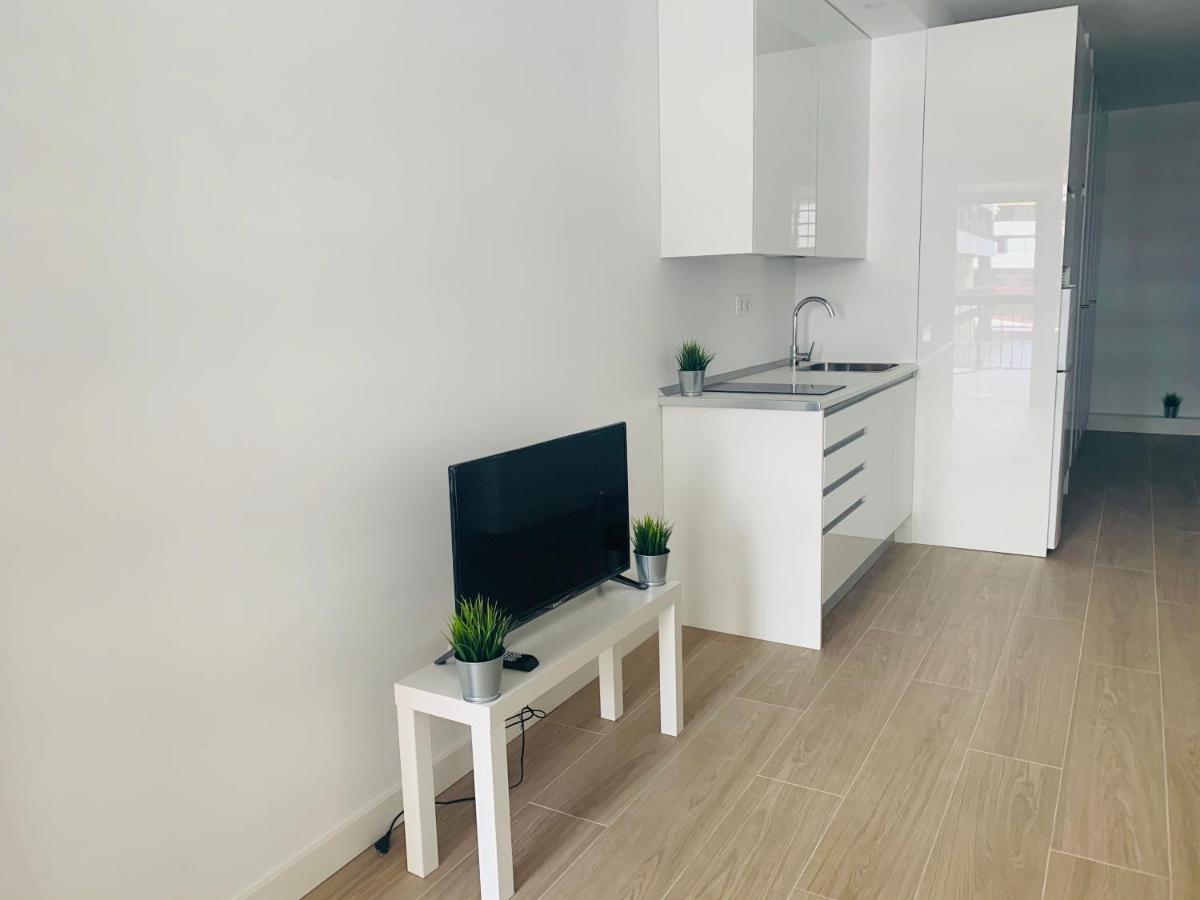 Moncloa-arguelles Nuevos Pisos Apartamento