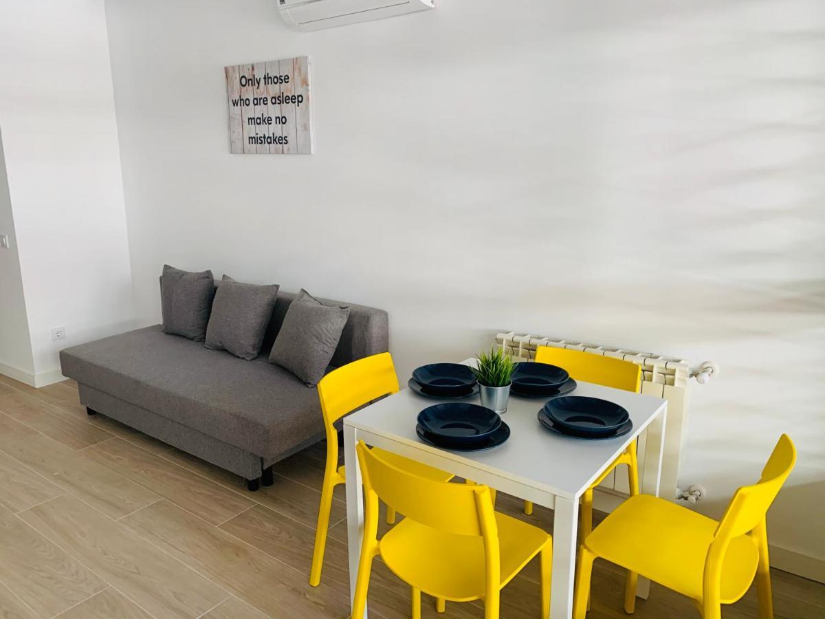 Apartamento Moncloa-arguelles Nuevos Pisos *
