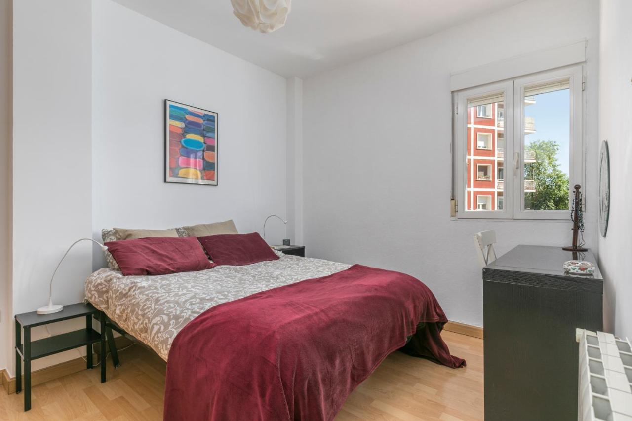Apartamento Apartamento En Legazpi Junto A Matadero Y Rio