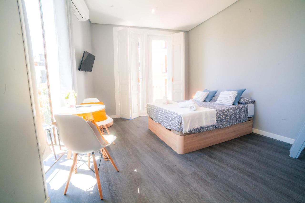 Plaza Mayor-tintoreros Apartment