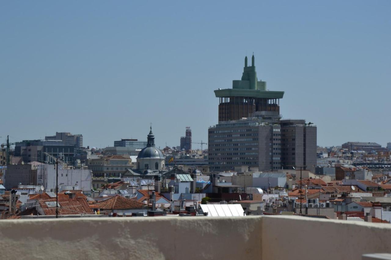 Lux Penthouse Gran Vía * Madrid
