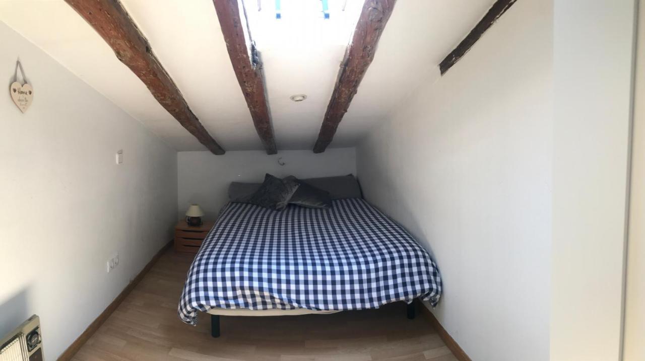 Apartamento Buhardilla En La Calle Mayor... Céntrico Y Con A/a Madrid