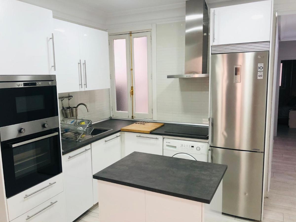 Beautiful And Comfortable Flat In Center Of Apartamento Madrid