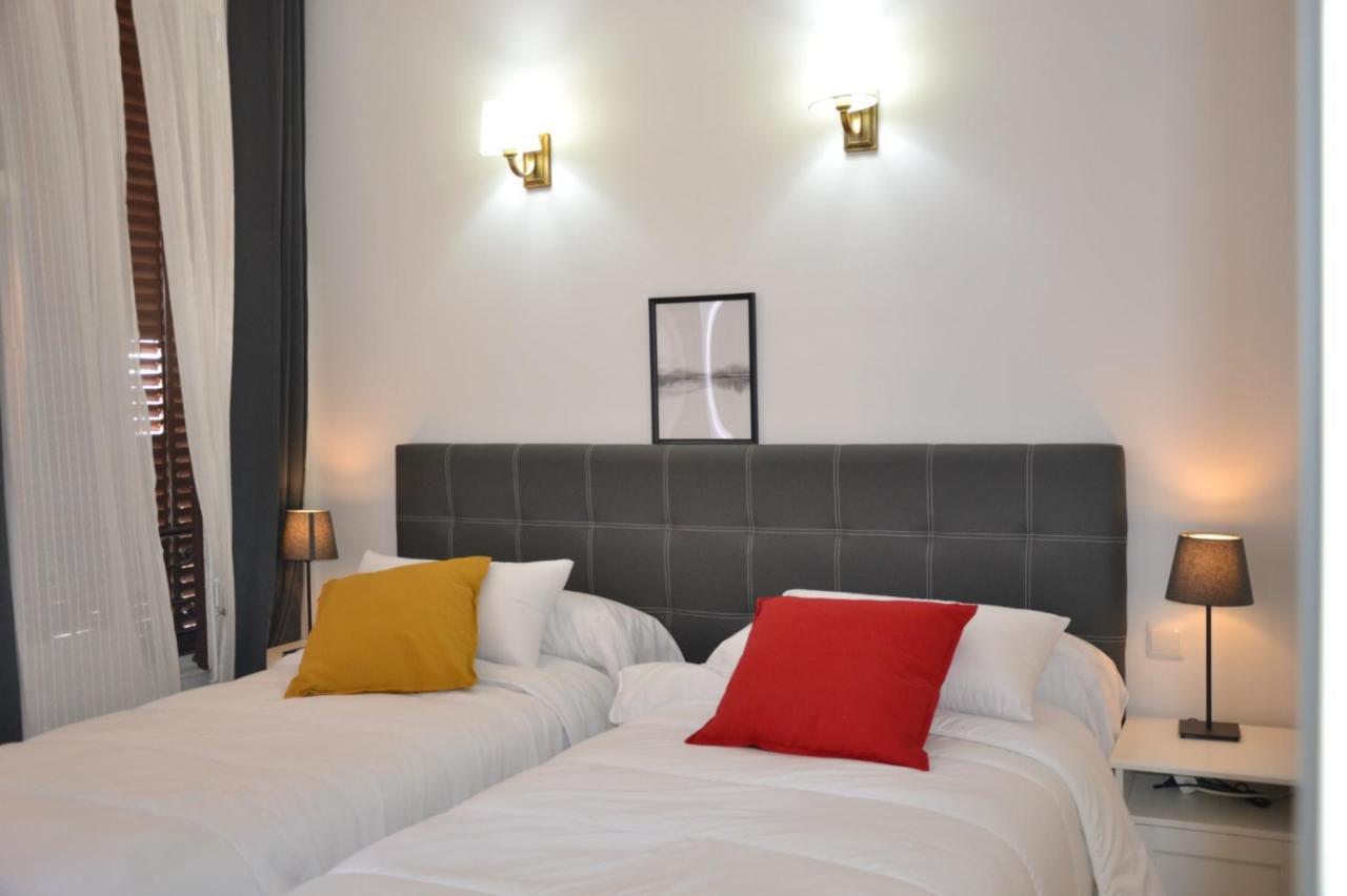 Lux Penthouse Gran Vía Pensión Madrid