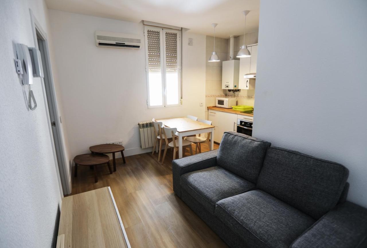 Apartamento Ballesta Madrid