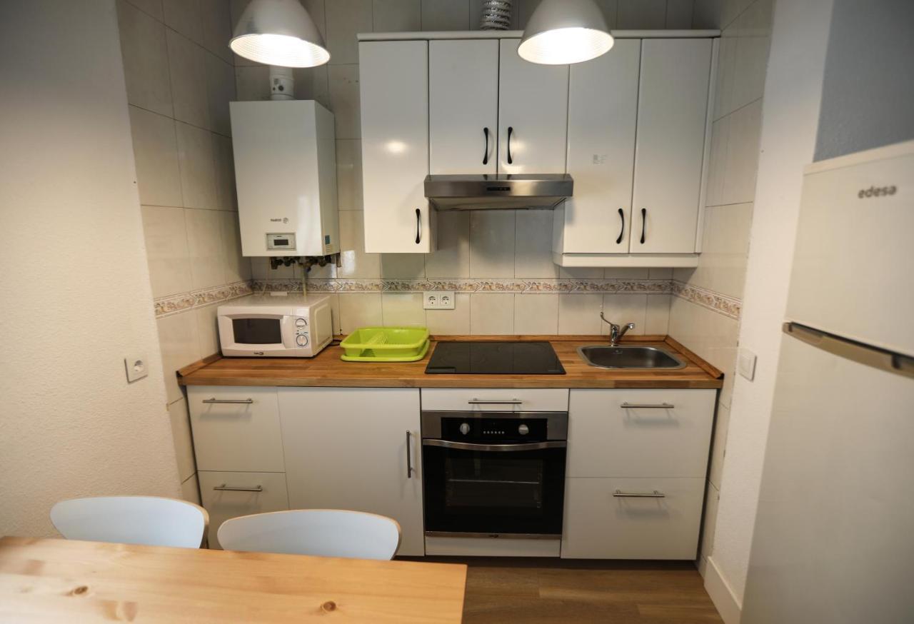 Apartamento Ballesta Madrid