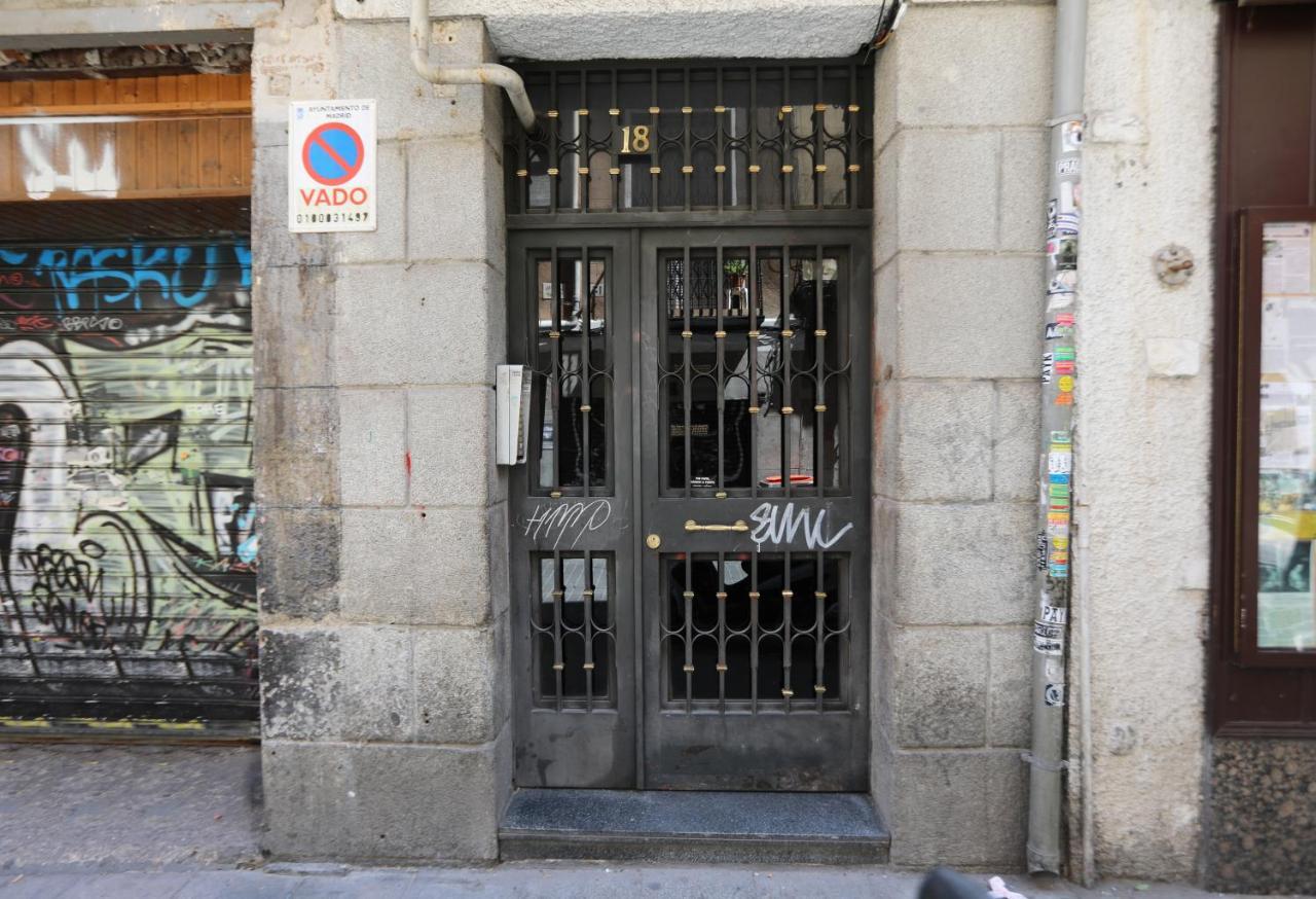 Apartamento Ballesta Madrid