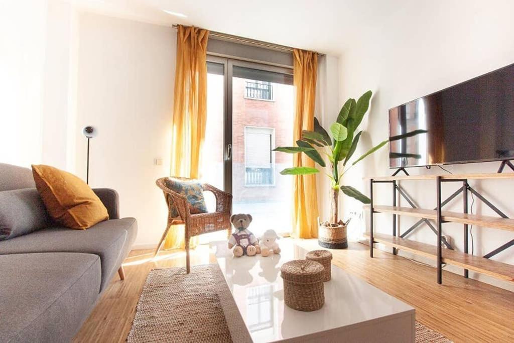 Apartamento New Heima Gran Vía A Madrid