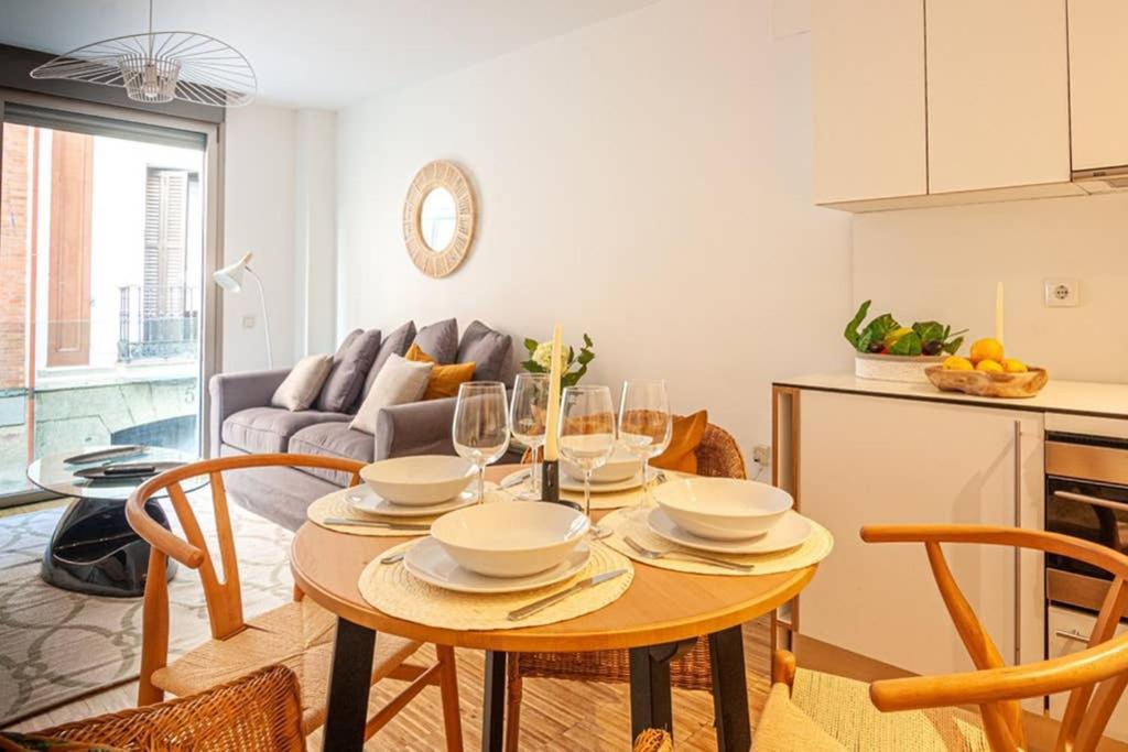 Apartamento New Heima Gran Vía B *