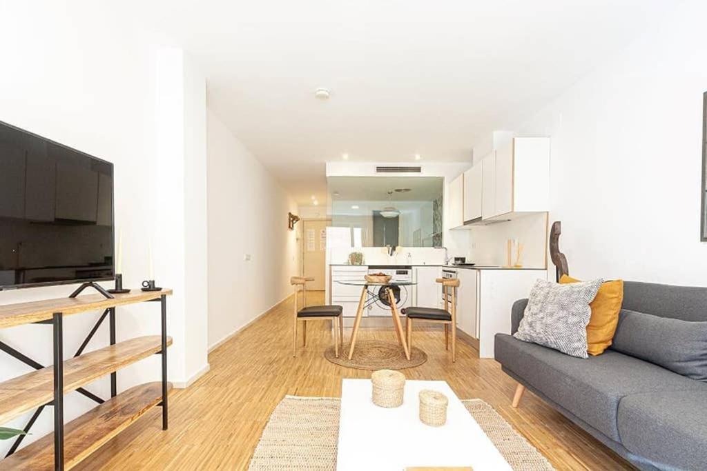 New Heima Gran Vía A Apartamento *