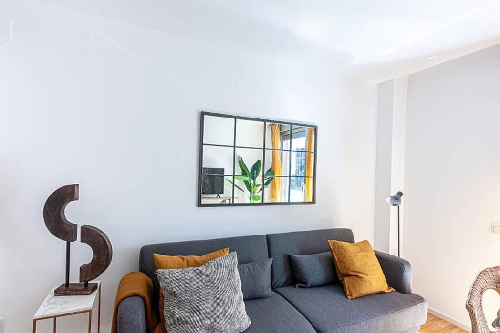 New Heima Gran Vía A Apartamento Madrid