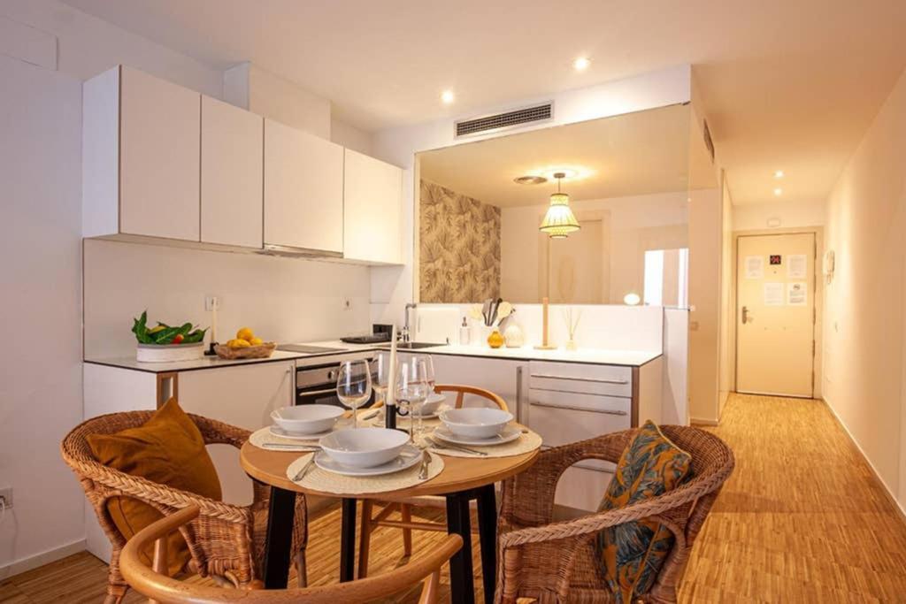 Apartamento New Heima Gran Vía B *