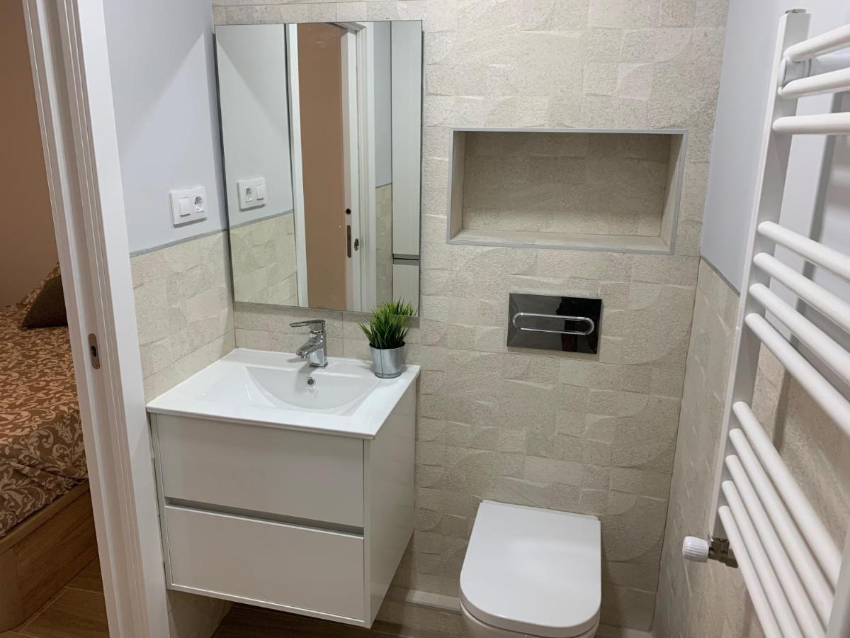 Apartamento Moncloa-arguelles Nuevos Pisos Madrid