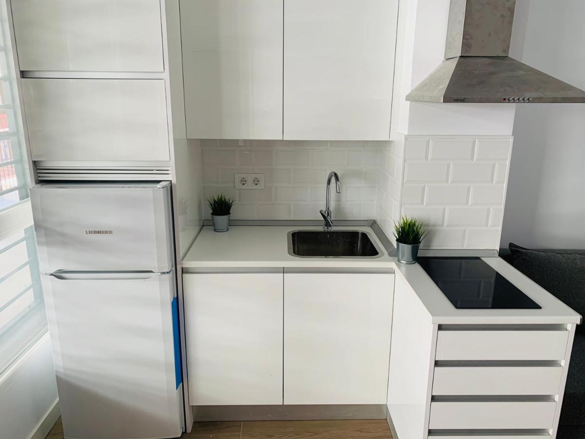 Apartamento Moncloa-arguelles Nuevos Pisos *