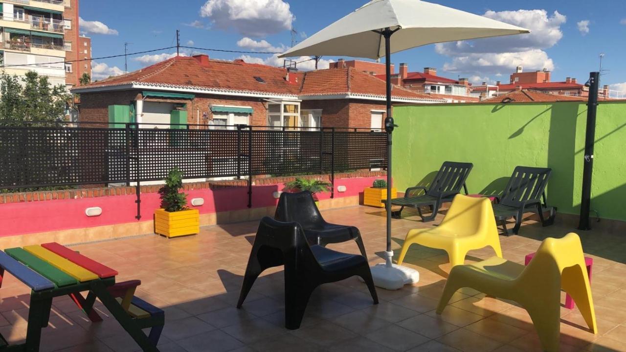 Ever House - Alcala Brisa Gran Terraza Rooftop Madrid
