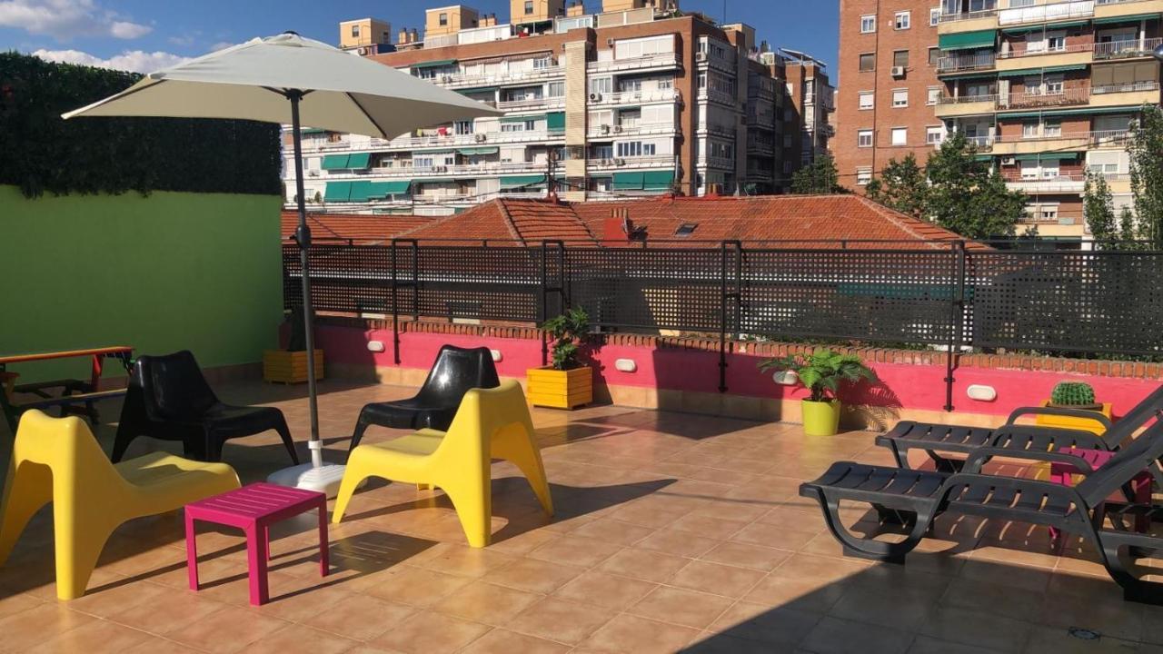 Ever House - Alcala Brisa Gran Terraza Rooftop