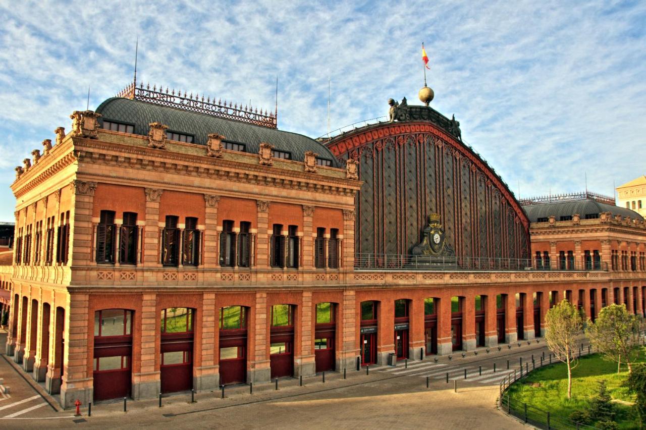 ºmz Atocha Station º Apartamento Madrid