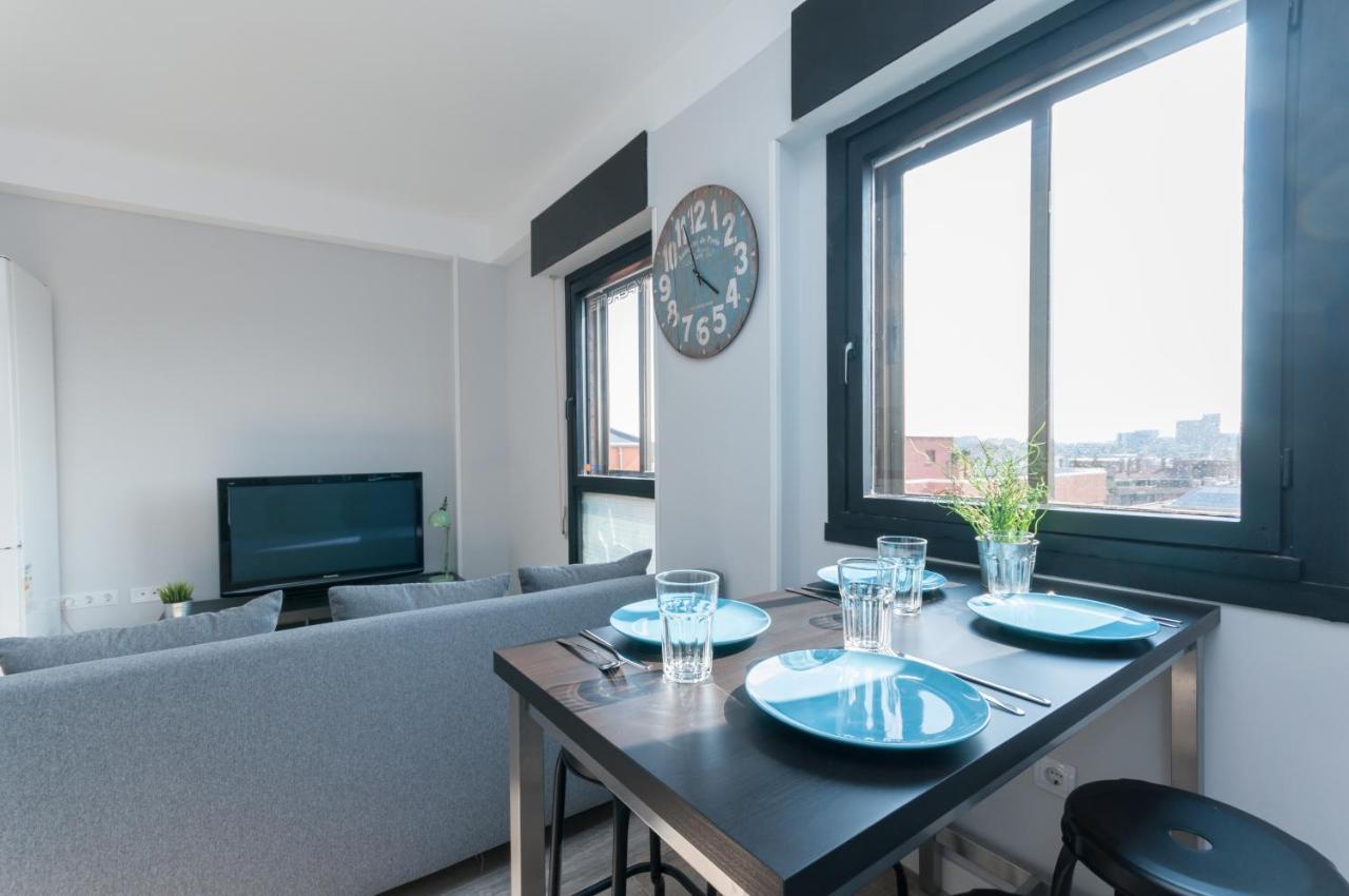 º Rio Atocha Studio º Apartamento Madrid