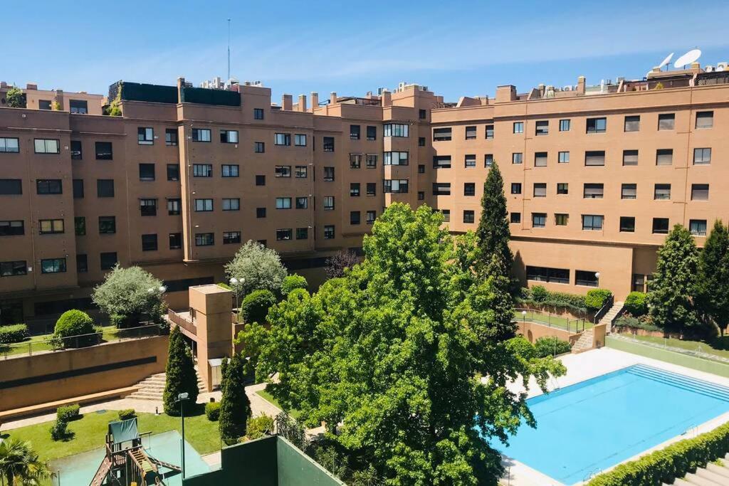 Precioso Estudio Conde Orgaz Apartment Madrid