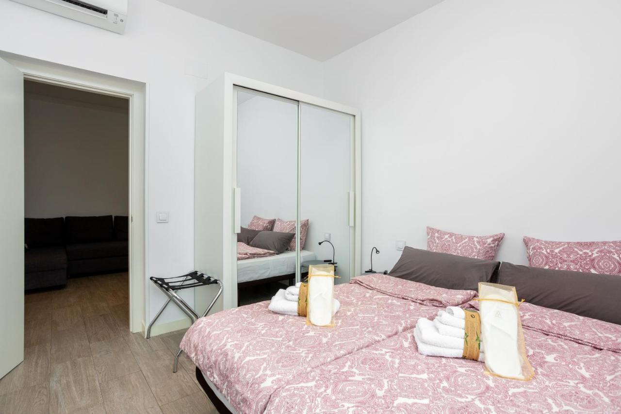 Apartment Alma *