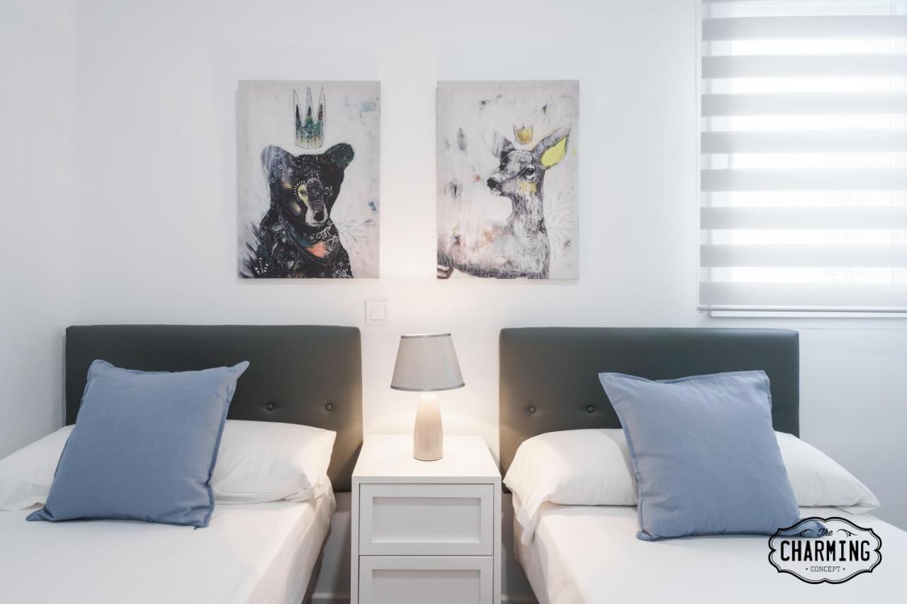 Apartamento Charming Delicias *