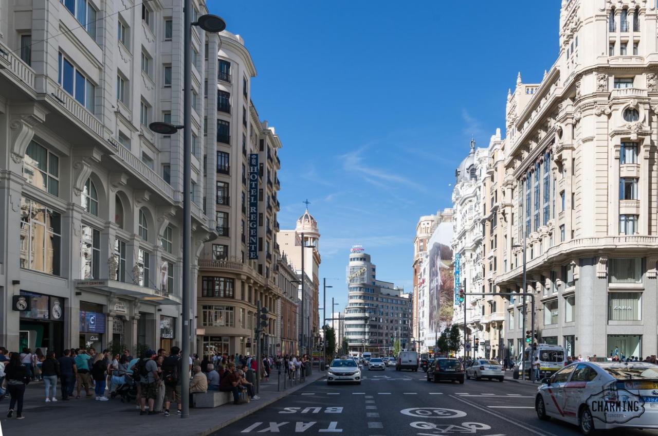 Charming Gran Vía Center Madrid