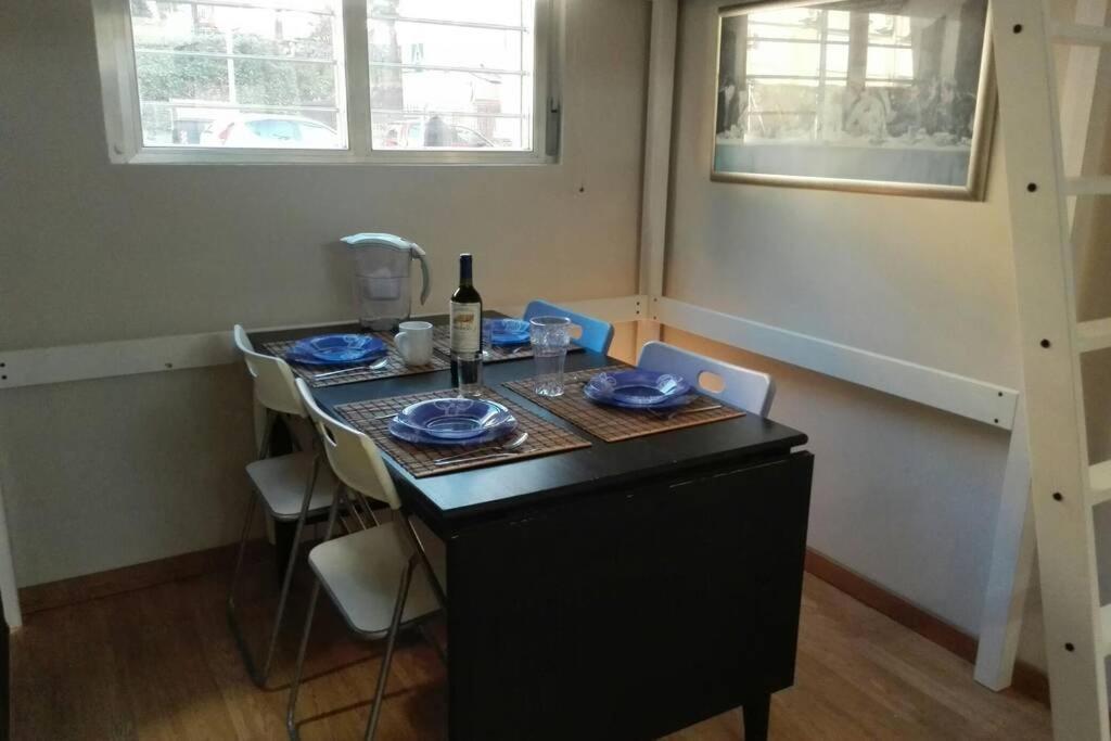 Loft Lα αղեíցմα Cαɾթíղեҽɾí́α ժҽ ѵҽղեαs Wifi&free Parking Zone Apartamento