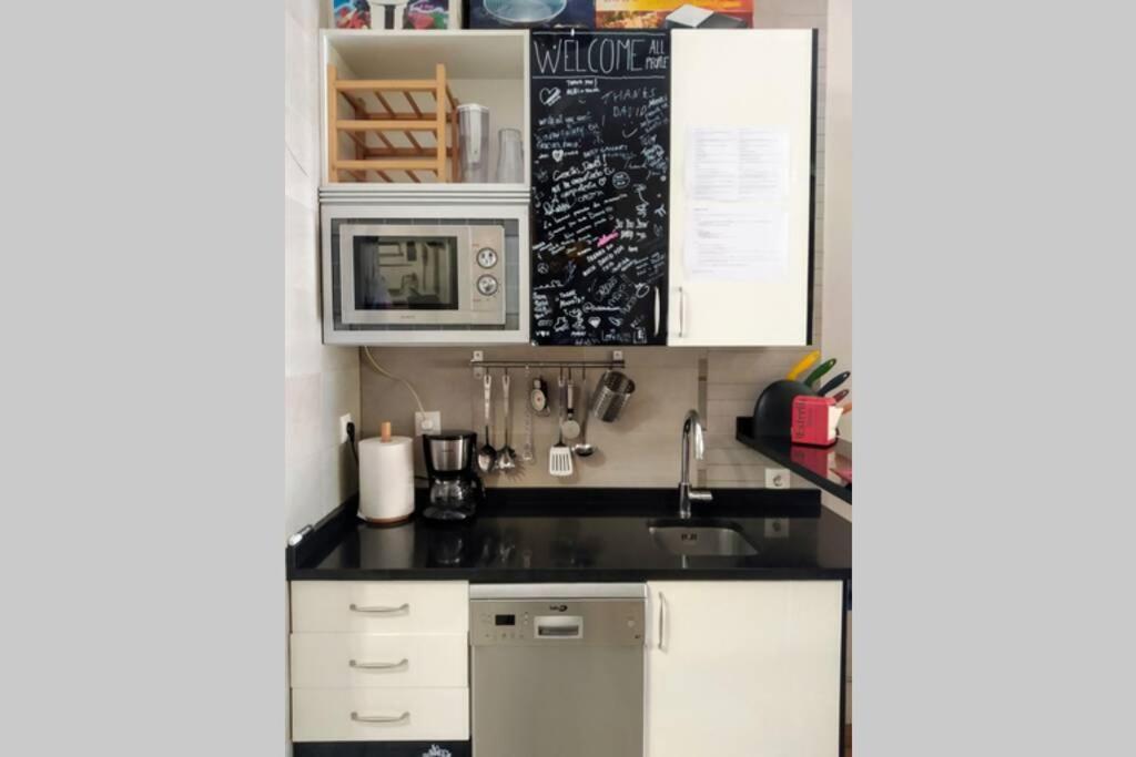 Loft Lα αղեíցմα Cαɾթíղեҽɾí́α ժҽ ѵҽղեαs Wifi&free Parking Zone Apartamento *