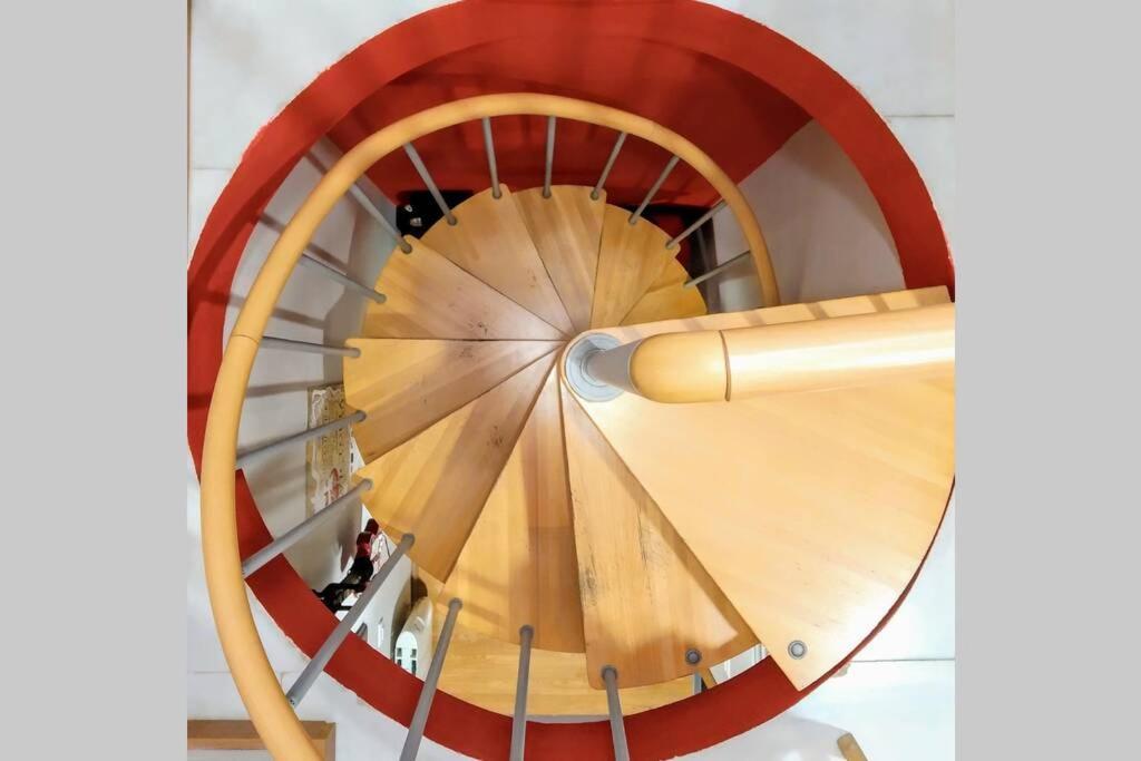 Loft Lα αղեíցմα Cαɾթíղեҽɾí́α ժҽ ѵҽղեαs Wifi&free Parking Zone Apartamento Madrid