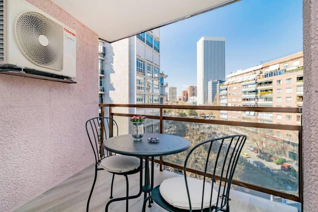 Apartamento Encantador Paseo De La Habana By Batuecas *