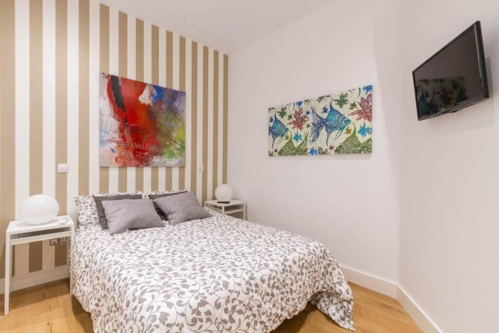 Encantador Apartamento Con Patio En La Latina By Batuecas * Madrid