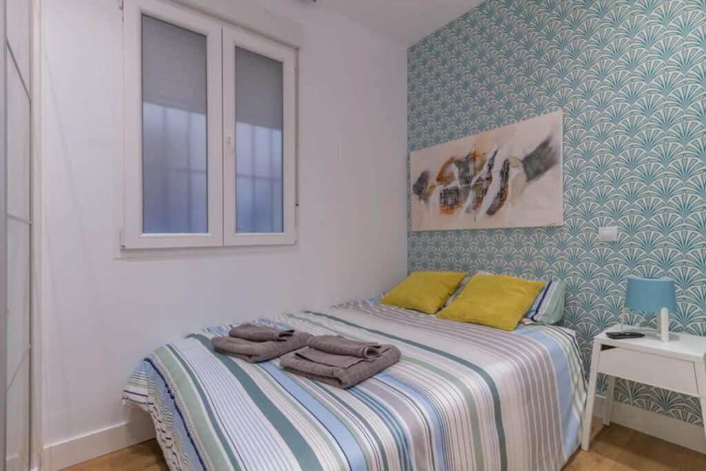 Encantador Apartamento Con Patio En La Latina By Batuecas * Madrid